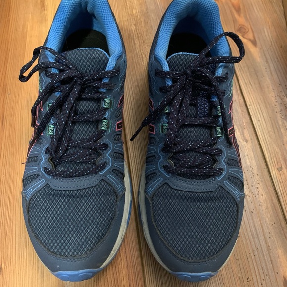 Womens ASICS gel venture 7 - Picture 7 of 7